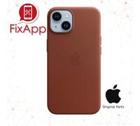 100% ORIGINALE APPLE IPHONE 14 - COVER CUSTODIA UFFICIALE MAGSAFE IN PELLE