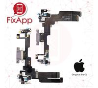 100% ORIGINALE APPLE IPHONE 14 - FLAT CONNETTORE DI RICARICA DOCK + MICROFONO
