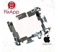100% ORIGINALE APPLE IPHONE 14 PLUS FLAT CONNETTORE DI RICARICA DOCK + MICROFONO
