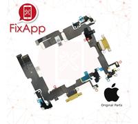 100% ORIGINALE APPLE IPHONE 14 PLUS FLAT CONNETTORE DI RICARICA DOCK + MICROFONO