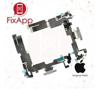 100% ORIGINALE APPLE IPHONE 14 PLUS FLAT CONNETTORE DI RICARICA DOCK + MICROFONO