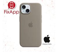 100% ORIGINALE APPLE IPHONE 15 - COVER CUSTODIA UFFICIALE MAGSAFE IN SILICONE