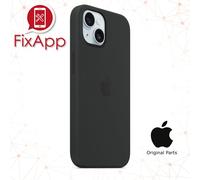 100% ORIGINALE APPLE IPHONE 15 - COVER CUSTODIA UFFICIALE MAGSAFE IN SILICONE