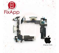 100% ORIGINALE APPLE IPHONE 15 - FLAT CONNETTORE DI RICARICA DOCK + MICROFONO