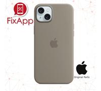 100% ORIGINALE APPLE IPHONE 15 PLUS COVER CUSTODIA UFFICIALE MAGSAFE IN SILICONE