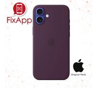 100% ORIGINALE APPLE IPHONE 16 PLUS COVER CUSTODIA UFFICIALE MAGSAFE IN SILICONE