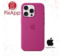 100% ORIGINALE APPLE IPHONE 16 PRO COVER CUSTODIA UFFICIALE MAGSAFE IN SILICONE