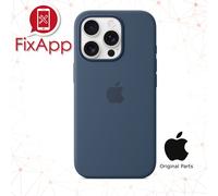 100% ORIGINALE APPLE IPHONE 16 PRO COVER CUSTODIA UFFICIALE MAGSAFE IN SILICONE