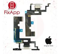100% ORIGINALE APPLE IPHONE XR - FLAT CONNETTORE DI RICARICA DOCK + MICROFONO