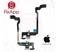 100% ORIGINALE APPLE IPHONE XS - FLAT CONNETTORE DI RICARICA DOCK + MICROFONO