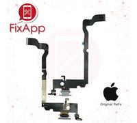 100% ORIGINALE APPLE IPHONE XS MAX FLAT CONNETTORE DI RICARICA DOCK + MICROFONO