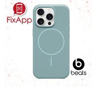Beats By Dr.dre - Custodia Magsafe Per Iphone 16 Pro-azzurro BEATS BY DR.DRE
