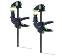 100% originale Festool morsetto a una mano FS-EZ 150/2 (578623) 2EA Tool Acce...