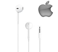 100% Originale Kit Pedonale Mano Libera Cuffia Auricolari IPHONE 4/4G/4s