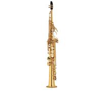 [100% originale] Sassofono soprano Yamaha YSS-475II oro sigillato NUOVO - EXP...