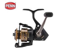 100% originale USA PENN Battle III 2000-8000 mulinello da pesca ruota da pesca in barca d'acqua salata di mare con mulinello da spinning full metal