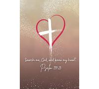 100 Page Christian Journal Faith Based Daily Writing Notebook With Close Spacing