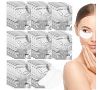 100 Paio Eye Gel Pads per Extension Ciglia Senza Pelucchi, Ciglia Eye Pads Occhio Gel Patch, Patch Occhi Extension Ciglia, Extensions Ciglias Gels Cerotto, Patchs Occhi Extensions, Eyes Gels Patches