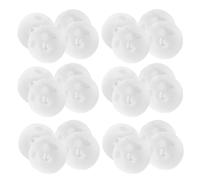100 Palline 24 Mm Ricambio Per Giocattoli Animali