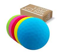 100 palline colorate da golf/lakeballs, qualità AAA/AA