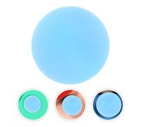 100 palline da pong opache da 40 mm, colorate, per bambini, per progetti