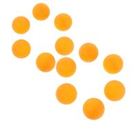 100 palline da pong opache da 40 mm, colorate, per bambini, per progetti