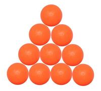 100 PALLINE SFUSE Ø 33 ACCESSORI CALCIOBALILLA GARLANDO DISP. 2 COLORI