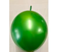 100 PALLONCINI LINK ARANCIONE arancioni 13 pollici