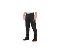 100% Hydromatic Pantaloni da bicicletta, nero, Taglia 34