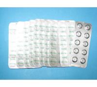 100 pastiglie reagenti per pool tester DPD N.1