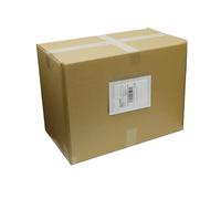 100 PCS (145 x 180 mm) FBA Sacchetti di etichette di spedizione Sacchetti di etichette autoadesive Buste di imballaggio sacchetti di spedizione trasparenti adesivi Top Loading Lista di imballaggio