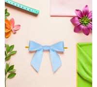 100 Pcs Accessori Artigianali Borsa Regalo Fiocchi Per Cestini Arsachina La