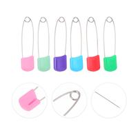 100 Pcs Accessori Neonati Spilla Di Sicurezza Per Spille Da Balia Pannolini