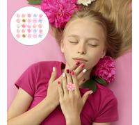 100 Pcs Accessori Per Bambini Giocattoli Bambina Ragazze Gioielli