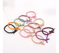 100 Pcs Accessori Per Capelli Bambina Portanti Coda Di Cavallo Fasce Elastiche