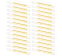 100 Pcs Accessori Per La Pesca Notturna Bastoncini Luminosi Da Di