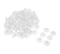 100 Pcs Accessori Per Luci Natalizie Morsetti Di Natale Clip Portafili