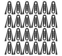 100 Pcs Ammortizzatore Della Portiera Dell'auto Tampone Buffer Audio Per