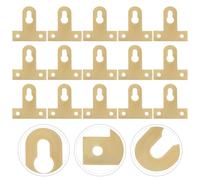 100 Pcs Attaccaglie Per Quadri Ganci Appendere Appendiabiti Cornici