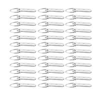 100 Pcs Attaccaglie Per Quadri Ganci Appendere Grucce Della Cornice Foto