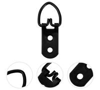 100 Pcs Attaccaglie Per Quadri Ganci Appendi Appendiabiti Cornici