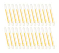 100 Pcs Bastoncini Luminosi Per Canna Da Pesca Fluorescenti Canne Di
