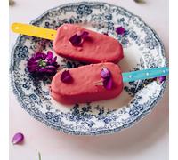 100 Pcs Bastoncino Di Gelato Bastoncini Ghiaccioli Per Cake Pops