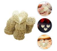 100 Pcs Bicchieri Di Caramelle Dal Design Cavo Involucri Cioccolato