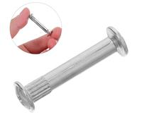 100 Pcs Borchie Vincolanti Bulloni Per Mobili Vite Dado Della Stecca