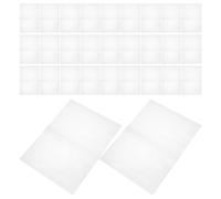 100 Pcs Borsa Autosigillante Confezioni Di Sacchetti Imballaggio Autoadesivo