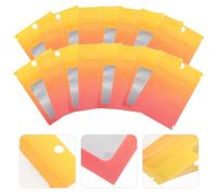 100 Pcs Borsa Per Gioielli Riutilizzabile Piccole Borse Portagioie Custodia