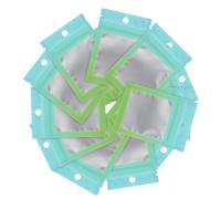 100 Pcs Borsa Per Gioielli Riutilizzabile Piccole Borse Portagioie Custodia