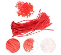 100 Pcs Borsa Rete Borse Riutilizzabili Per La Spesa Di Stoccaggio Della Frutta