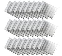 100 Pcs Borse Termiche Piccole Sacchetti Termici Per La Spesa Pacchi